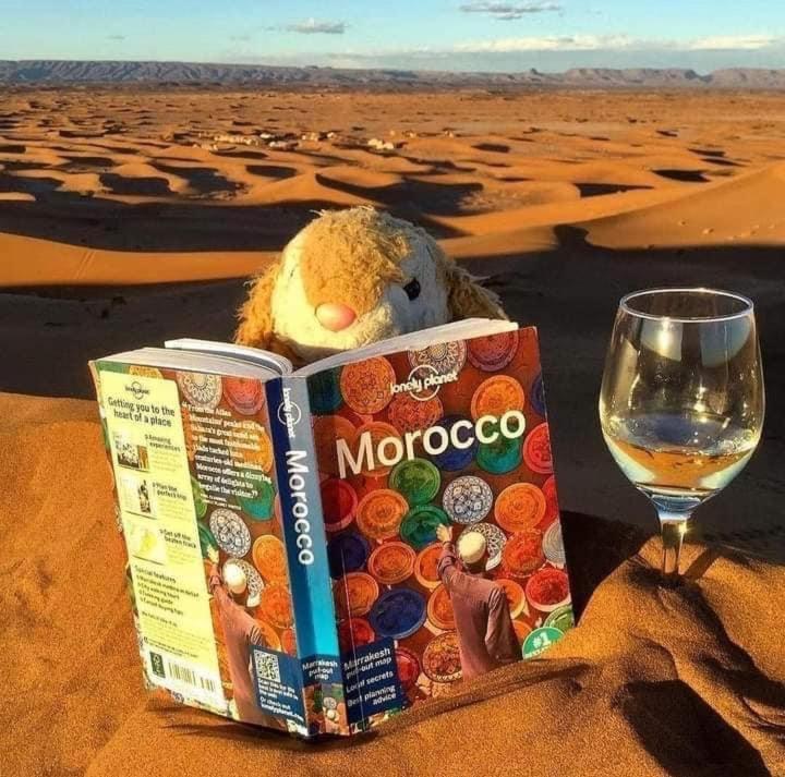 Merzouga Luxury Tents - Glamping Экстерьер фото